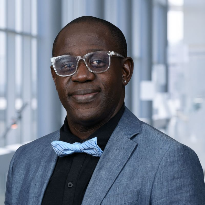 Kwabena Blankson, M.D.
